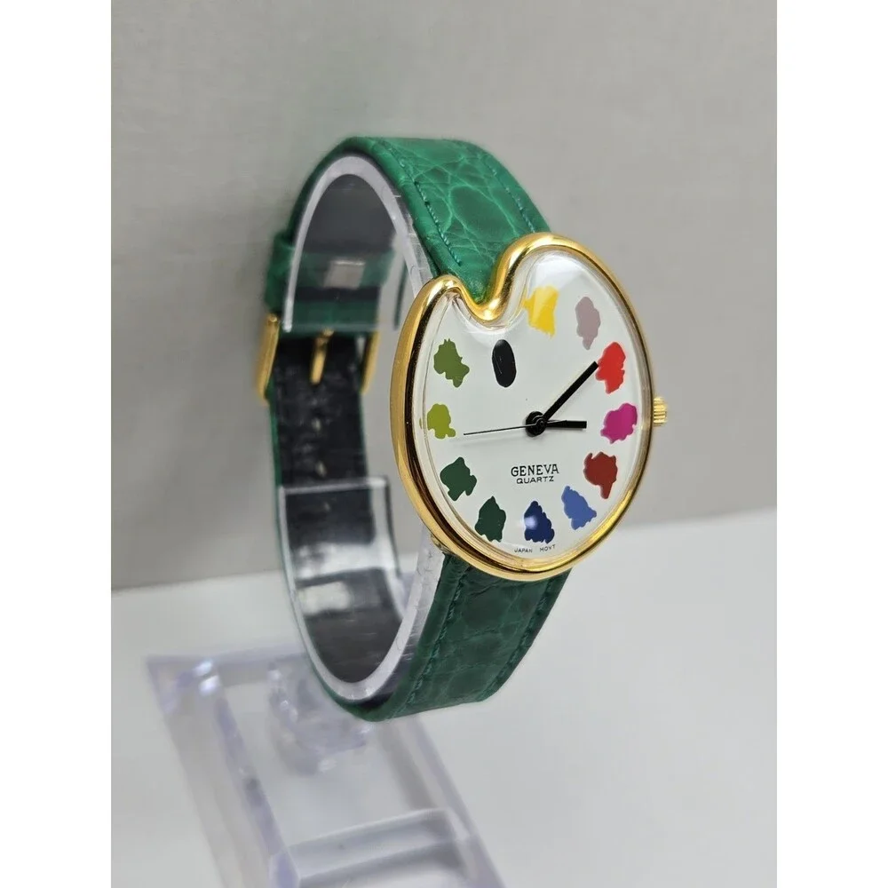Geneva item shows